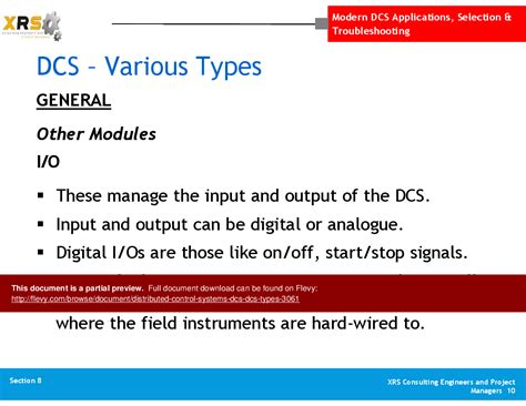 what is dcs type fedex.